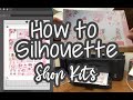 HOW TO Silhouette Studio: Shop Kits | Silhouette Studio Tutorial