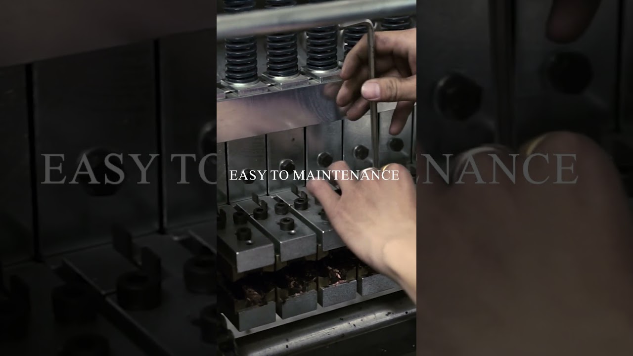 Easy Maintenance With Our Cashew Shelling Machine 