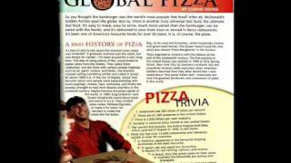 ESL READING: The Pizza (History of the Pizza)