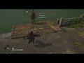 Assassin's Creed Shadows - One to the leg then to the throat