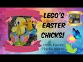 Lego Limited Edition 40527 Easter Chicks Lego Limited Edition 40527 Easter Chicks
