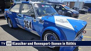 MOTOR TV22: Die Highlights aus Röthis vom Int. Dinovino Automobil Cup von 19. Mai 2026