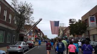 Episode 10 "SUPPORT THE LOCAL POLICE WALK IN ROLLA, MISSOURI 9/8/15"