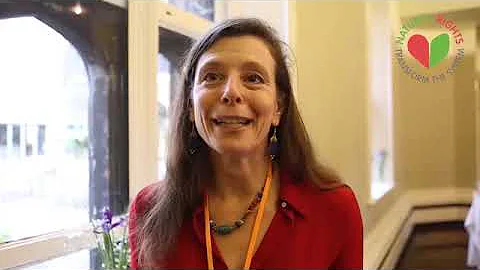 Linda Sheehan on Nature's rights