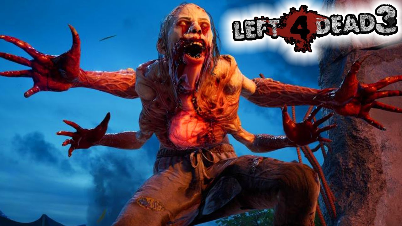 left for dead 3  2022  LEFT 4 DEAD 3 - FULL ALPHA GAMEPLAY LIVE!!! (Back 4 Blood)