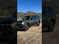 Best 2024 Lexus GX Color - Nori Green Pearl! #shorts