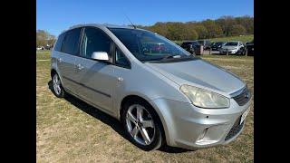 2007 Ford C-Max 1.8TDCi Zetec Net Worth