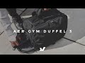 Minimalist Duffel Built For The Gym - The Aer Gym Duffel 3