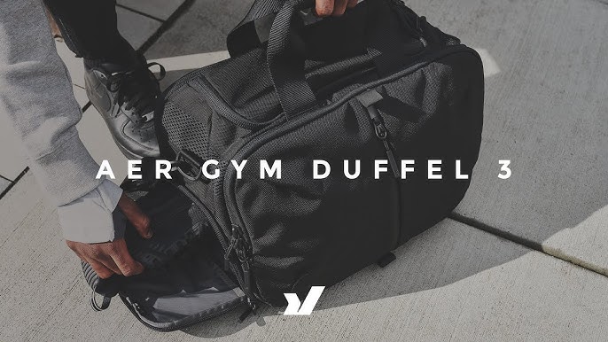 Gym Duffel 3 – Aer