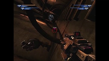 Sanctuary | ShadowDeathBlade93 plays Unreal II: The Awakening part 2