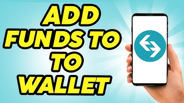 How To Add Money Funds To Bitget Wallet Account  - Step by Step