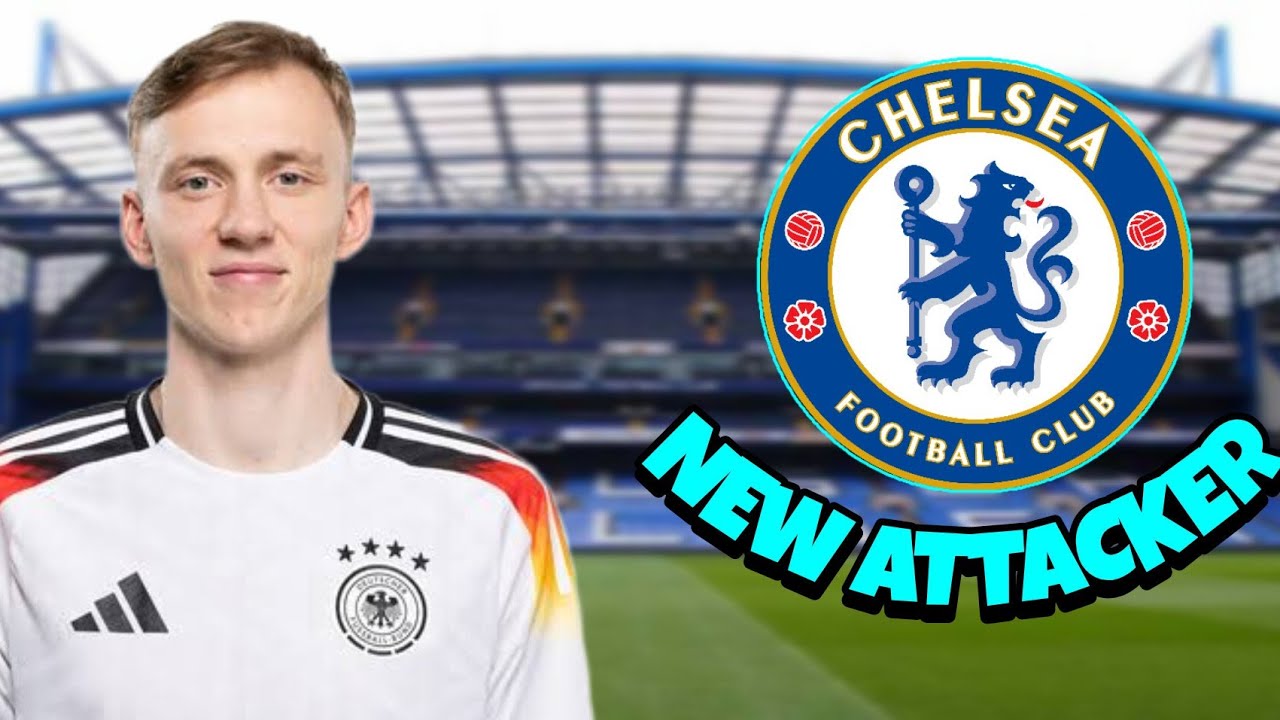 New £25m Chelsea striker target emerges that World Cup legend loves as 'pole position' hint given