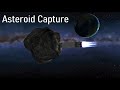 Capturing asteroids and what to do with them [KSP 1.12]