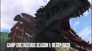 Jurassic world of Evolution 1993-2022