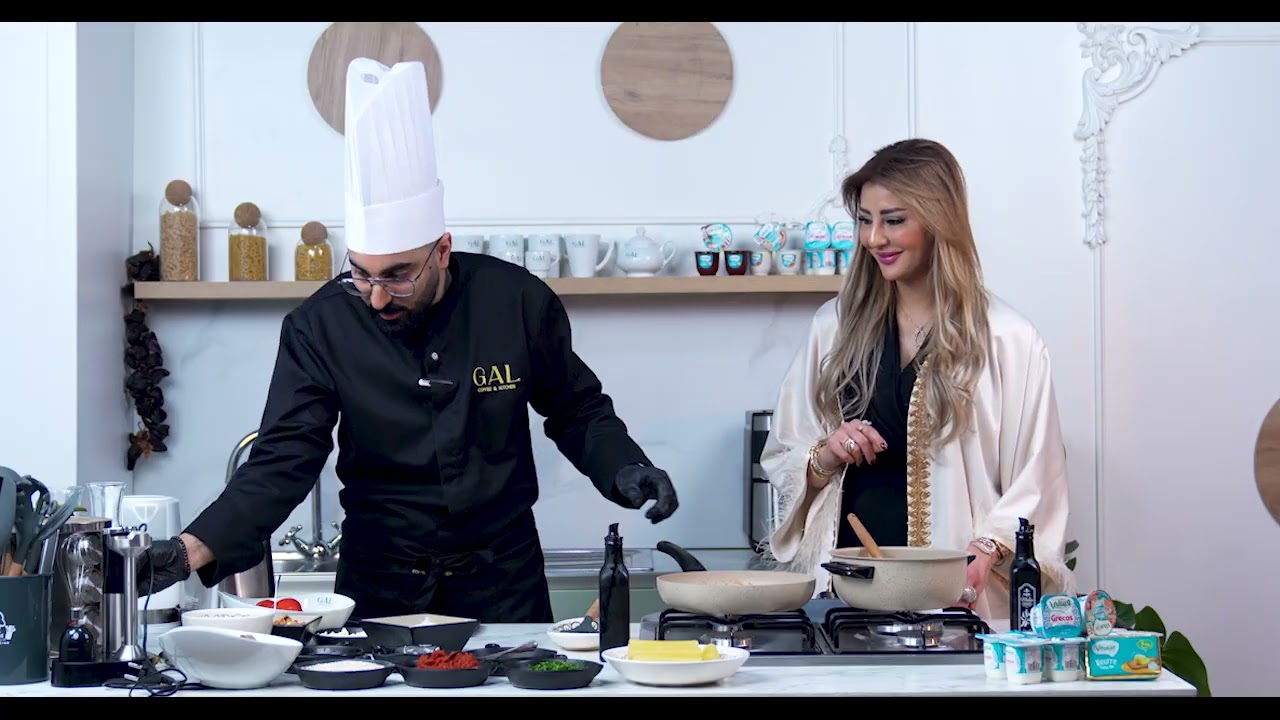 دبارة اليوم 13 من رمضان: Canelonni poulet شربة فريك بالبقري و طاجين