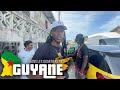 Gabmorrison  dans les quartiers de guyane avec jiero et safo balatamedanmontlucas