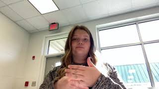 Making plans ASL 2