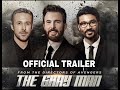 THE GRAY MAN OFFICIAL Trailer | Chris Evens | Dhanush | Russo brothers