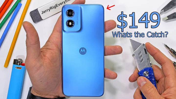 This Smartphone is $149 - Motorola Missed the Memo... - DayDayNews