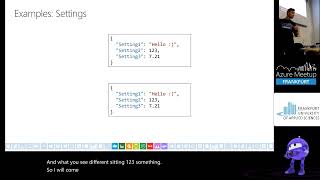 Configuration in  NET/C#