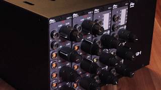 Aphex CX-1 compressor + EQF-2 equalizer  + 4b-1 lunchbox screenshot 5