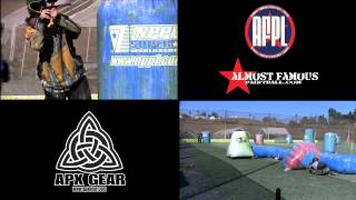 Full AFPL Mayhem Ball #5 Semi#1 SD Reign vs. Good 4 Nothing Guide