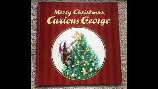 Merry Christmas Curious George
