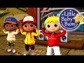 Head Shoulder Knees and Toes | Little Baby Bum | Nursery Rhymes for Babies | ABCs and 123s