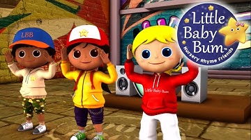Head Shoulder Knees and Toes | Little Baby Bum | Nursery Rhymes for Babies | ABCs and 123s