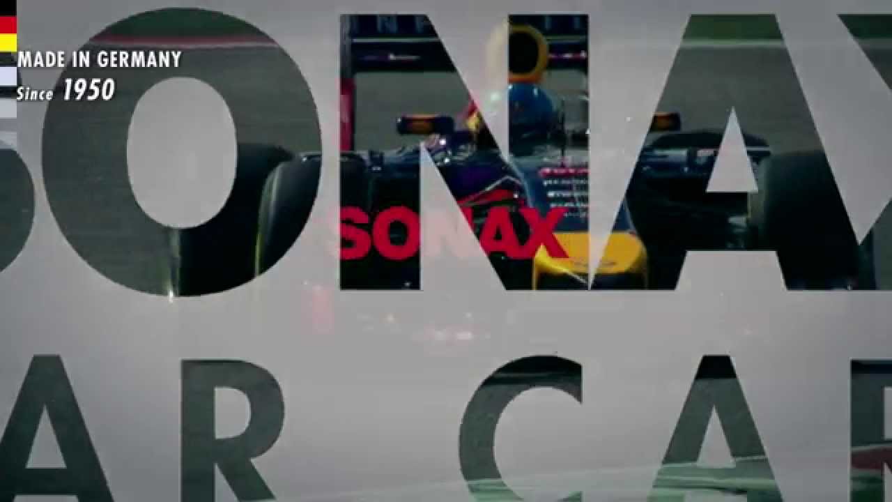 Sonax TV Spot, 'Performance Car Care' 