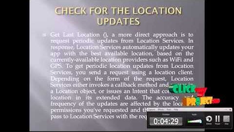 Final Year Projects 2015 | ACCIDENT TRACKING APP FOR ANDROID MOBILE