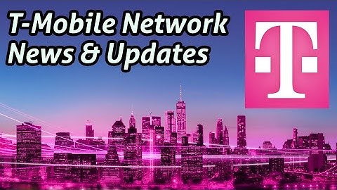 T-Mobile Network Update: Level Up The 5G Network!