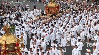 祇園祭・神幸祭