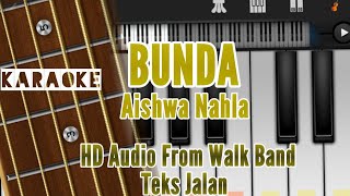 Bunda Aishwa Nahla ( Karaoke Lirik )