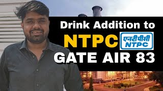 Drink ( Liquor ) Addiction to GATE 2022 AIR 83 Story😱 ( Cracked 3 Gov. Exams🔥)