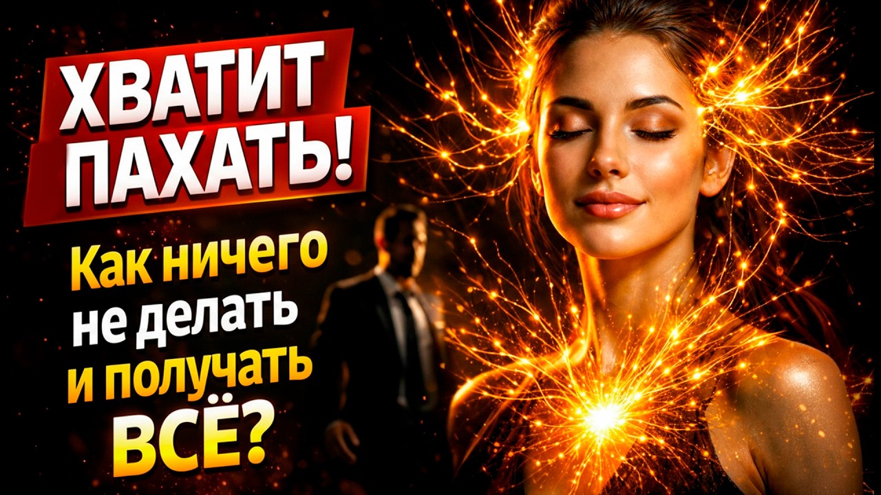 Почему «Идеальные» Одиноки, а Ленивых Боготворят? Закон Экономии Энергии (Биология)