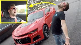 Download lagu FIRST ACCELERATION In My 2017 Camaro ZL1 10 Speed FIRST ACCELERATION In My 2017 Camaro ZL1 10 Speed