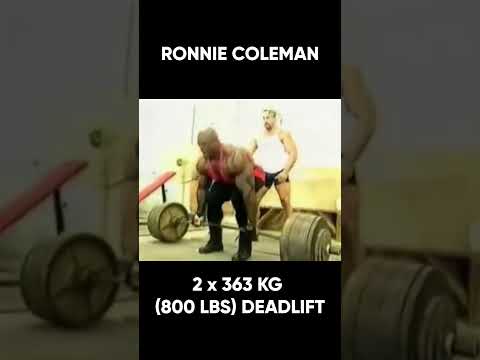 Ronnie Coleman 363