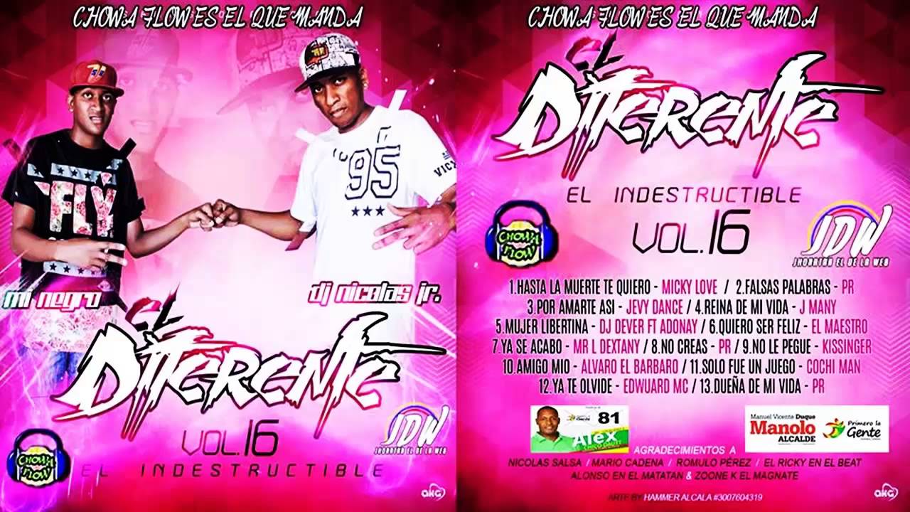 08 No Creas   Pr En la Casa (Diferente Vol 16)