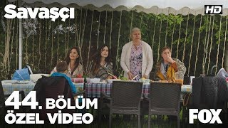 Kılıç Timi Ve Ailelerinin Piknik Keyfi... Savaşçı 44. Bölüm