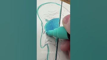 Drawing Squidward, But In 4 Different Styles REALISTIC