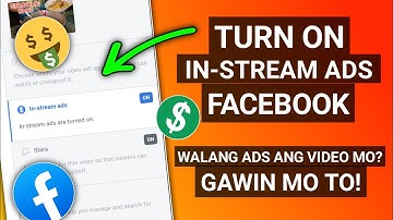PAANO MAG TURN ON NG IN-STREAM ADS SA FACEBOOK 2023