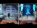 Middle of video