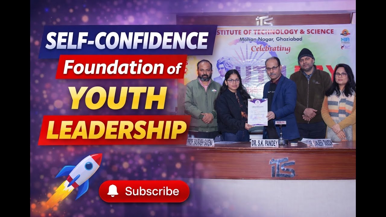 The Hidden Power Behind Every Young Leader| Must Watch 