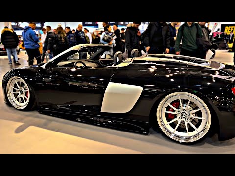 The 50 World’s Most Insane Cars for 2025