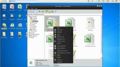ZeroPC Private Cloud features security and disaster recovery