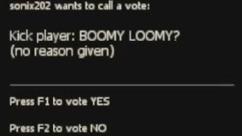 How to get kicked in less than a minute?