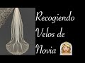 Recogiendo órdenes de velos para novia 👰🏼