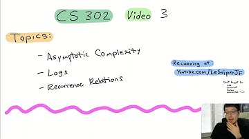 CS 302 Data Structures: Fall 2021 Video 3 Livestream