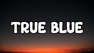 Billie Eilish - True Blue (Lyrics) Resimi